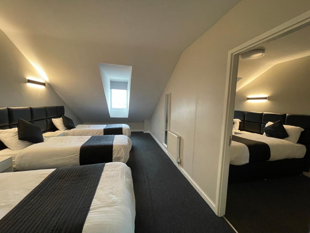 Mays - 102 Mill Street, Free Parking, 2 Minute Walk To Baltic Market And Centre - Sleep 1-10 Guests Apartahotel 3*