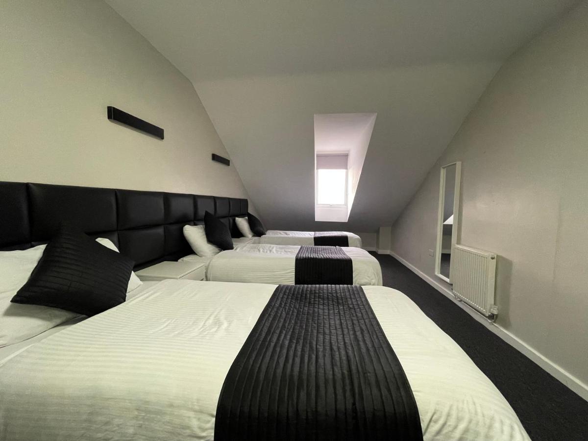 Apartahotel Mays - 102 Mill Street, Free Parking, 2 Minute Walk To Baltic Market And Centre - Sleep 1-10 Guests 3*