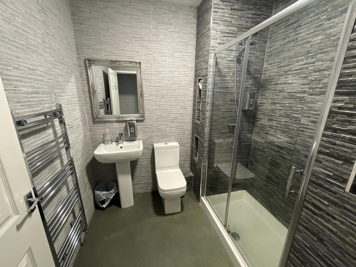 Mays Apartments: Centre Convenience With Free Parking 3* Liverpool
