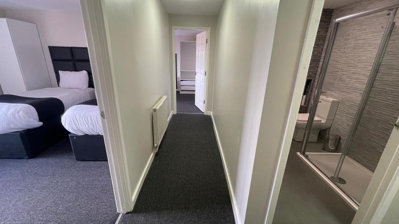 Aparthotel Mays Apartments: Centre Convenience With Free Parking Liverpool