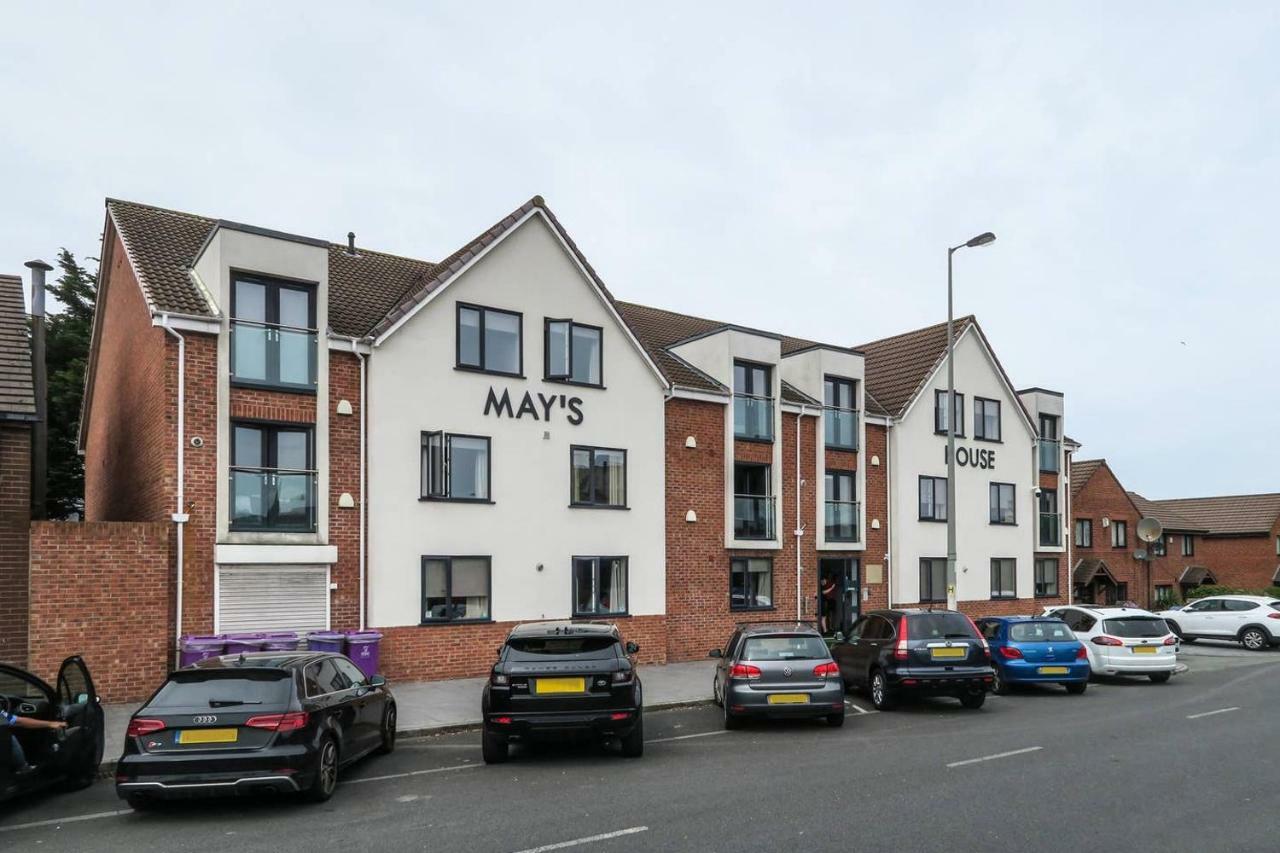 Mays Apartments: Centre Convenience With Free Parking Aparthotel Liverpool
